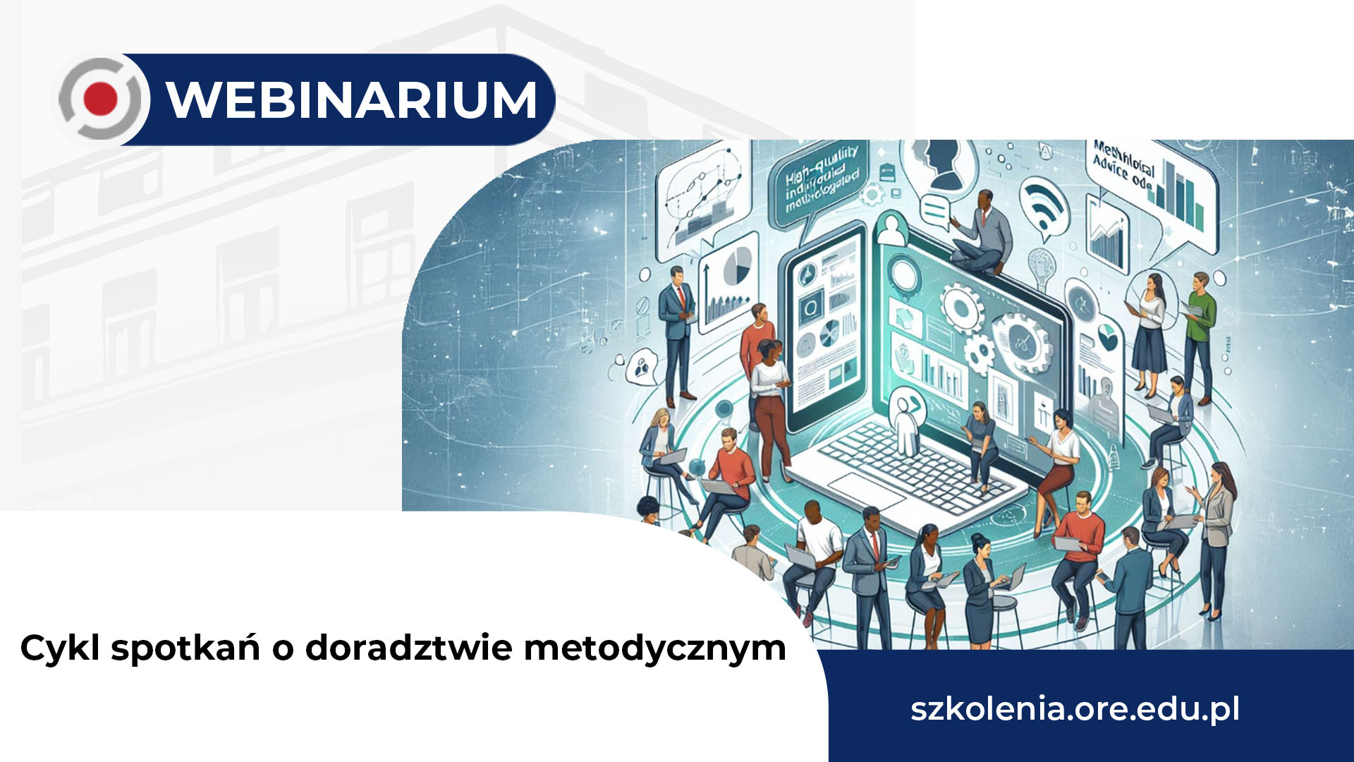 AI jako wsparcie dla doradców metodycznych