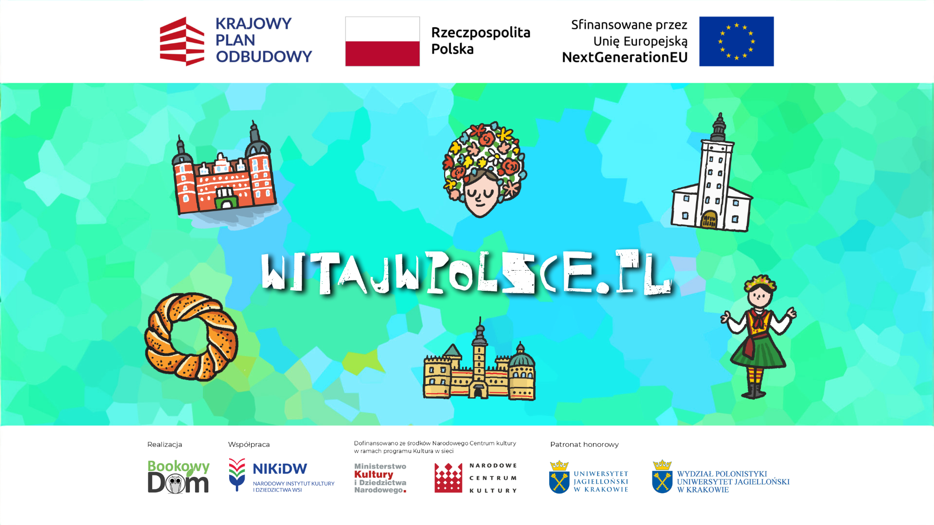 Witaj w&nbsp;Polsce – interaktywny przewodnik po&nbsp;Polsce i&nbsp;jej kulturze