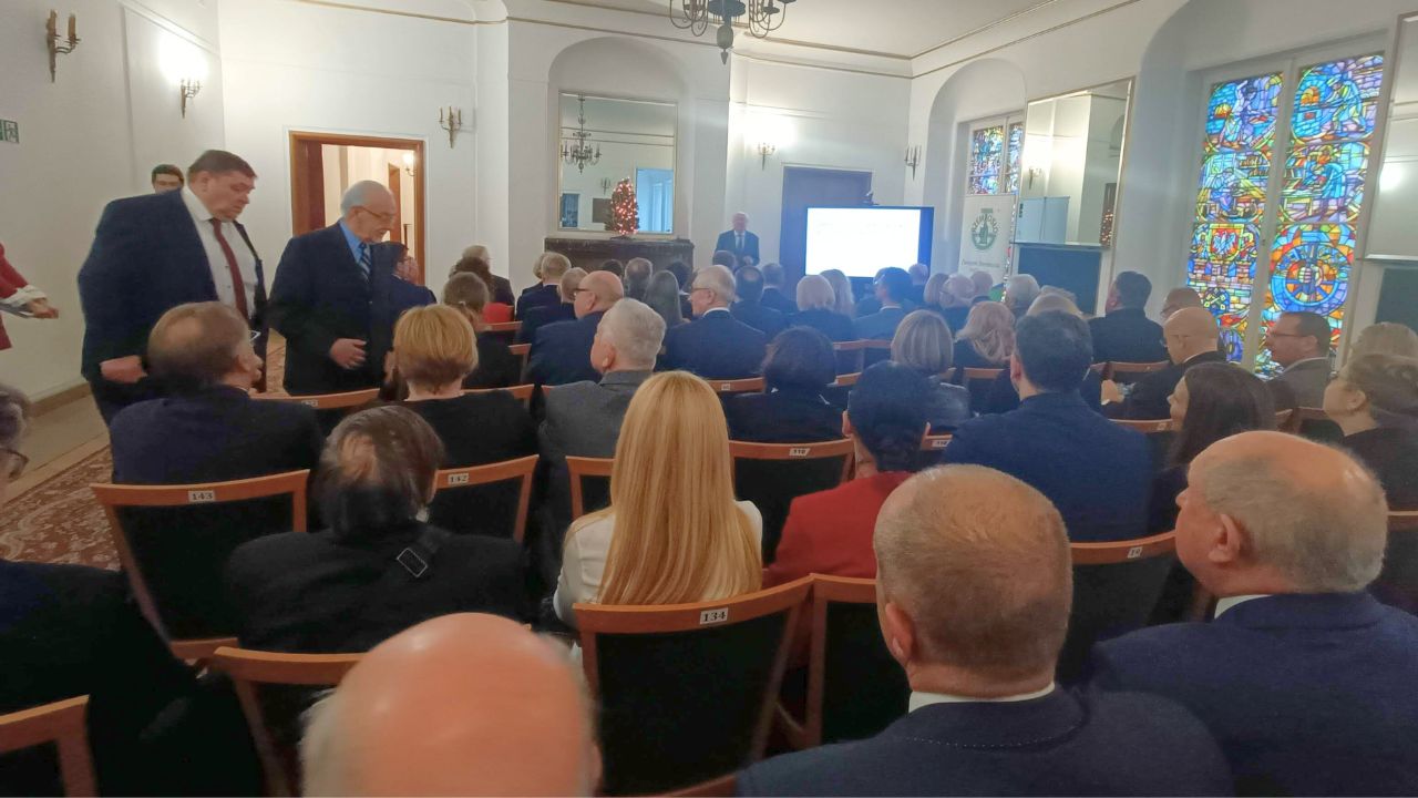 Spotkanie przyjaciół Związku Rzemiosła Polskiego i&nbsp;współpracowników wspierających rzemiosło