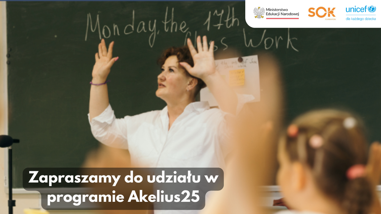 Zapraszamy do&nbsp;udziału w&nbsp;programie Akelius25