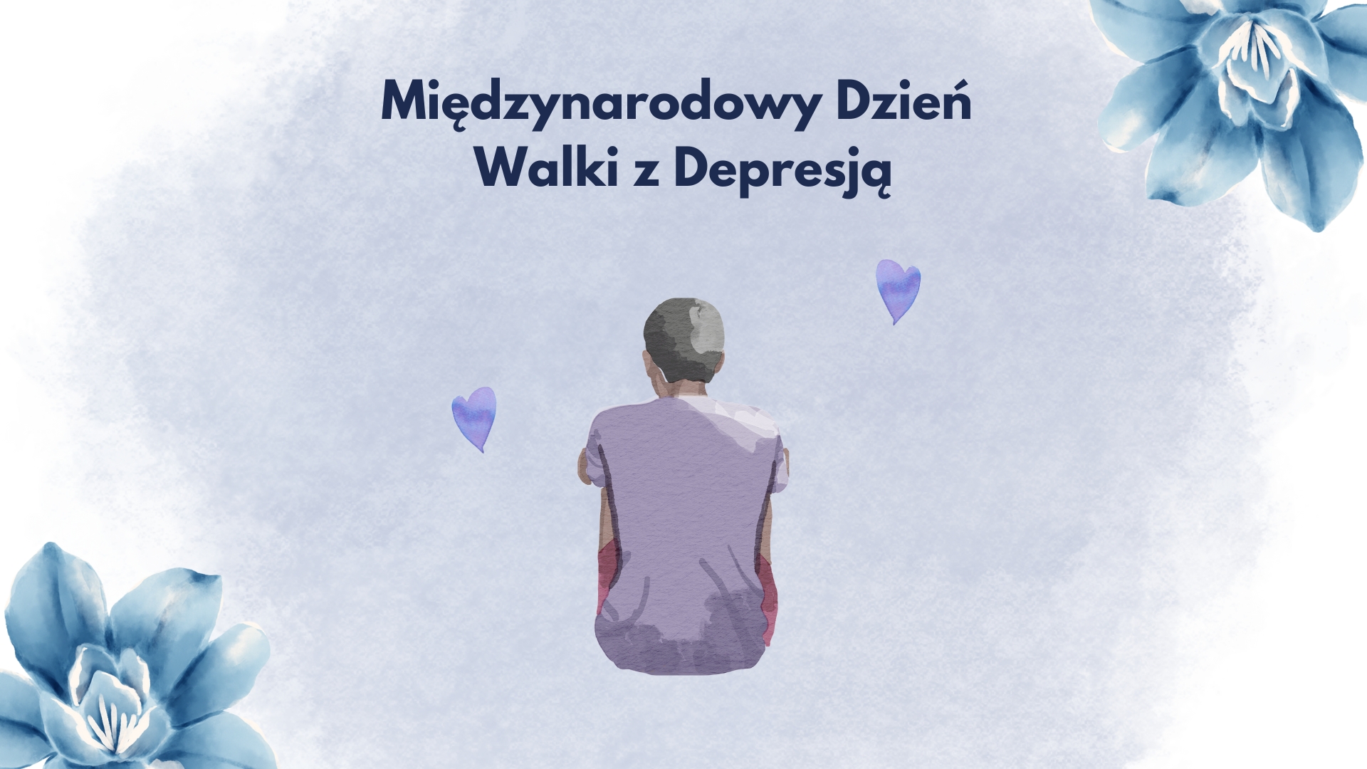 Ogólnopolski Dzień Walki z&nbsp;Depresją