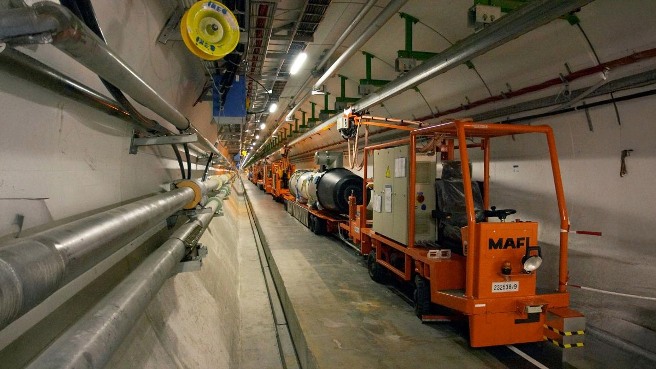 Szkolenie dla nauczycieli fizyki w&nbsp;Europejskiej Organizacji Badań Jądrowych (CERN) – wyniki rekrutacji