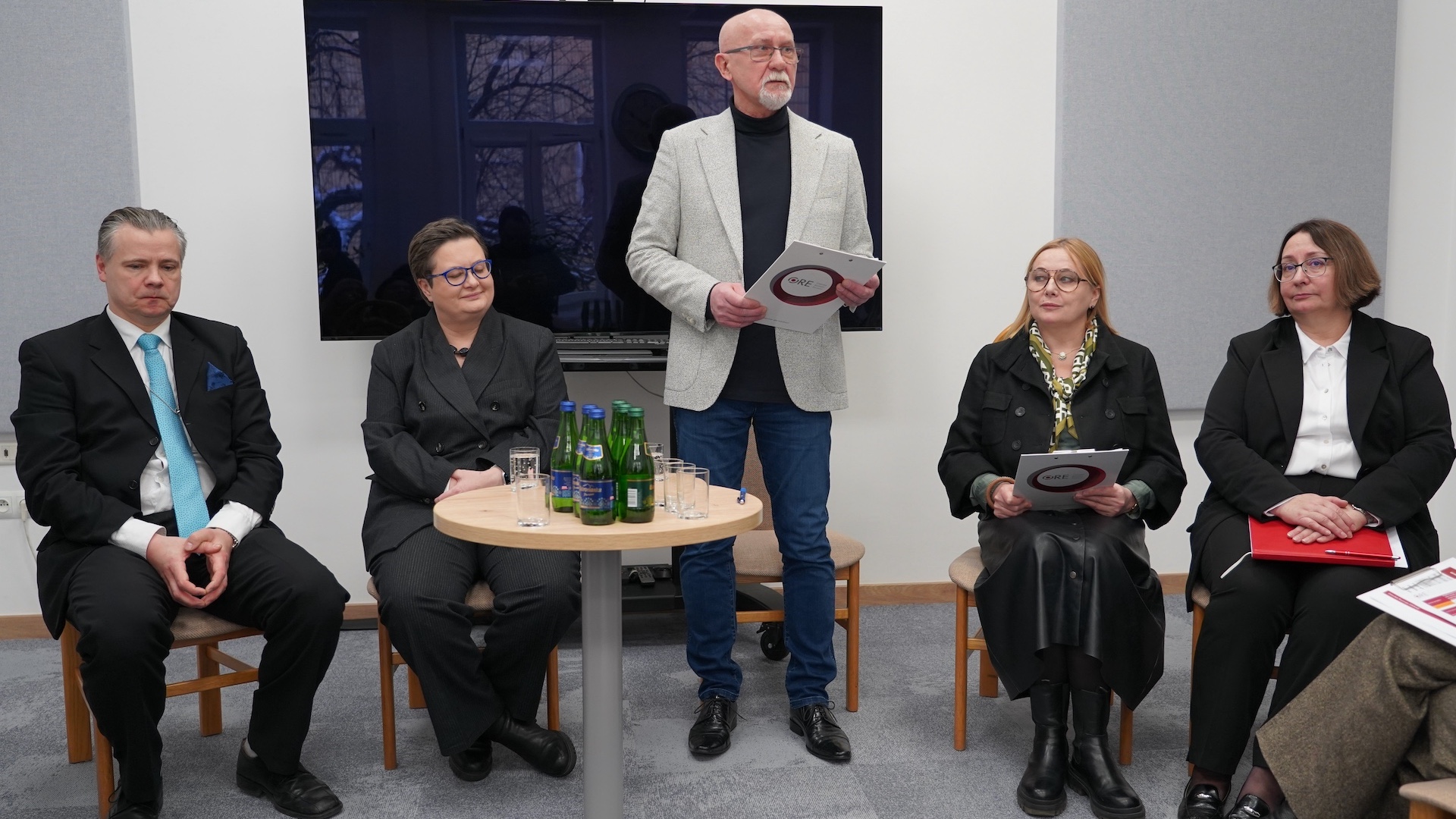 Spotkanie z&nbsp;Panią Minister Katarzyną Lubnauer w&nbsp;siedzibie Ośrodka Rozwoju Edukacji