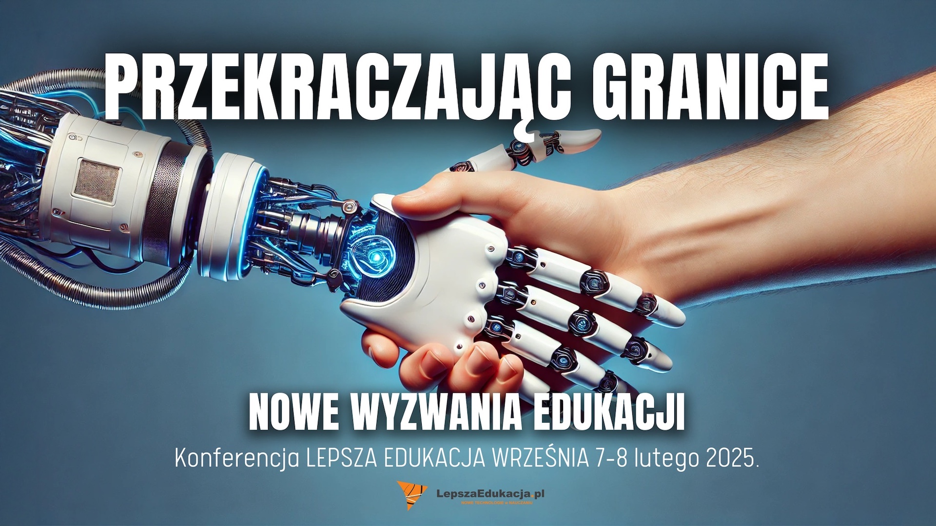 Konferencja „Lepsza Edukacja” – dołącz do&nbsp;dyskusji o&nbsp;nowoczesnym nauczaniu!