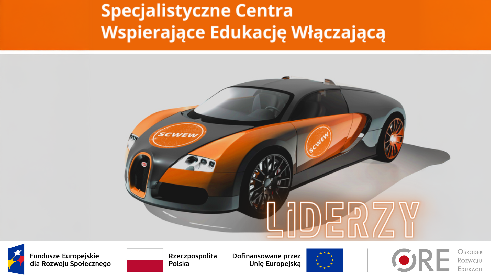 SCWEW jak boLID: ludzie
