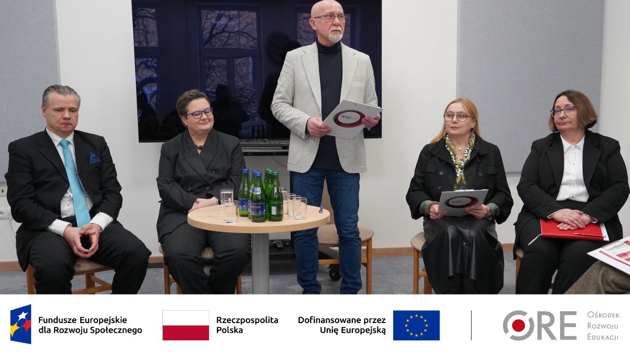 O&nbsp;SCWEW podczas spotkania z&nbsp;minister Katarzyną Lubnauer