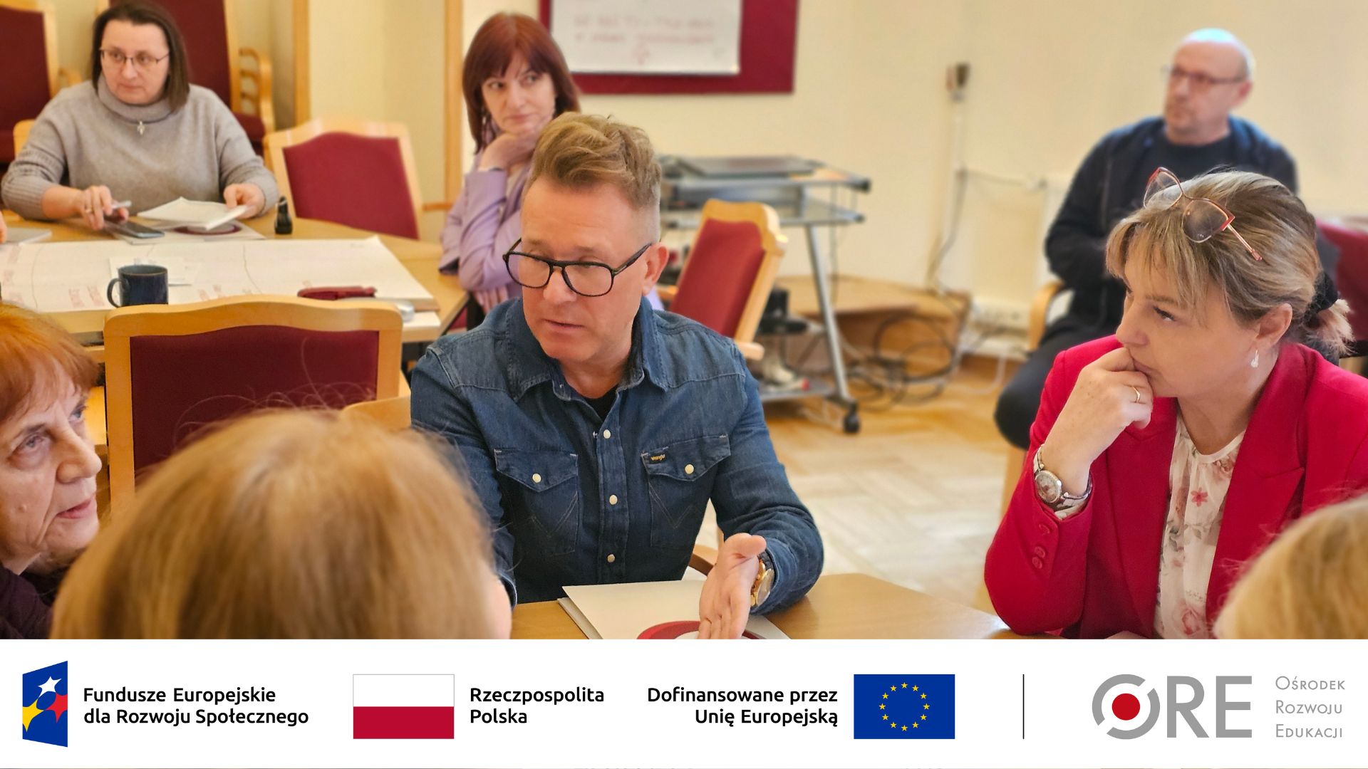 Od&nbsp;rozmów do&nbsp;realnych rozwiązań w&nbsp;doradztwie metodycznym