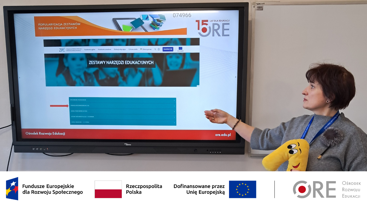 XXXIII Krajowa Konferencja Stowarzyszenia Nauczycieli Matematyki w&nbsp;Szczecinie z&nbsp;Zestawami Narzędzi Edukacyjnych