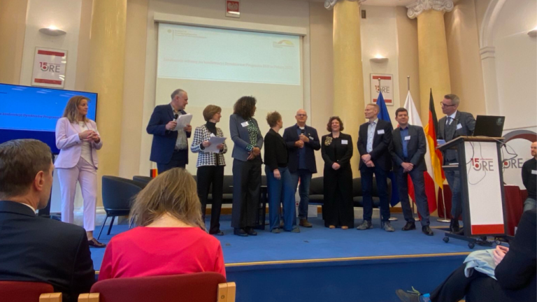 Koordynatorzy egzaminów DSD - organizatorzy konferencji z ramienia ZfA