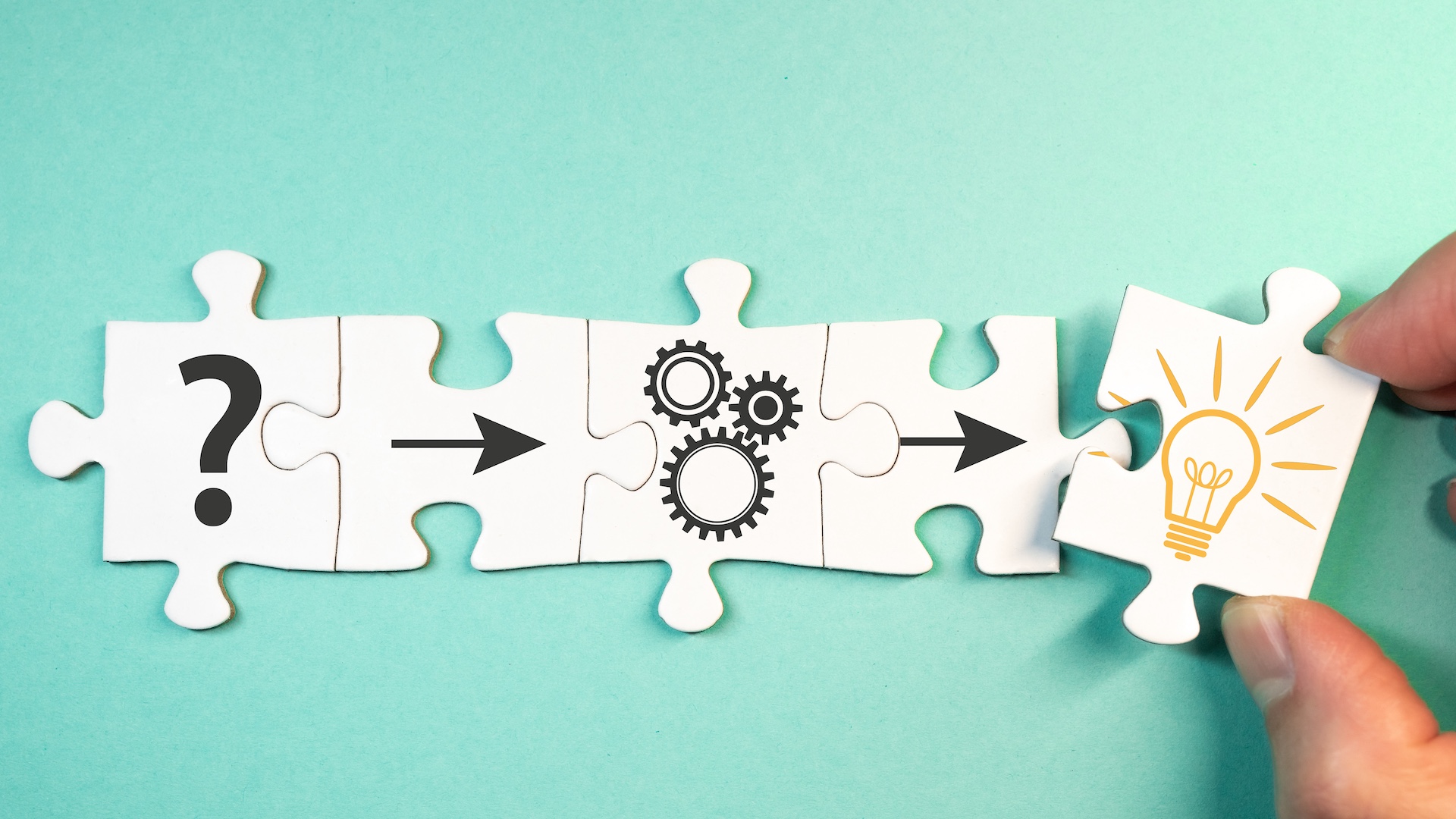 Problem Solving – metody i&nbsp;narzędzia rozwiązywania problemów