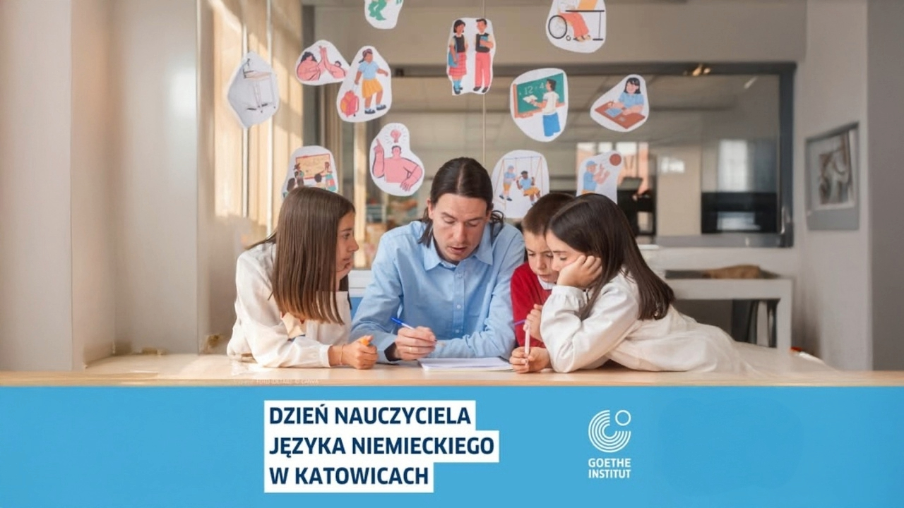 Inspirujące pomysły na&nbsp;niezwykle ciekawe lekcje języka niemieckiego