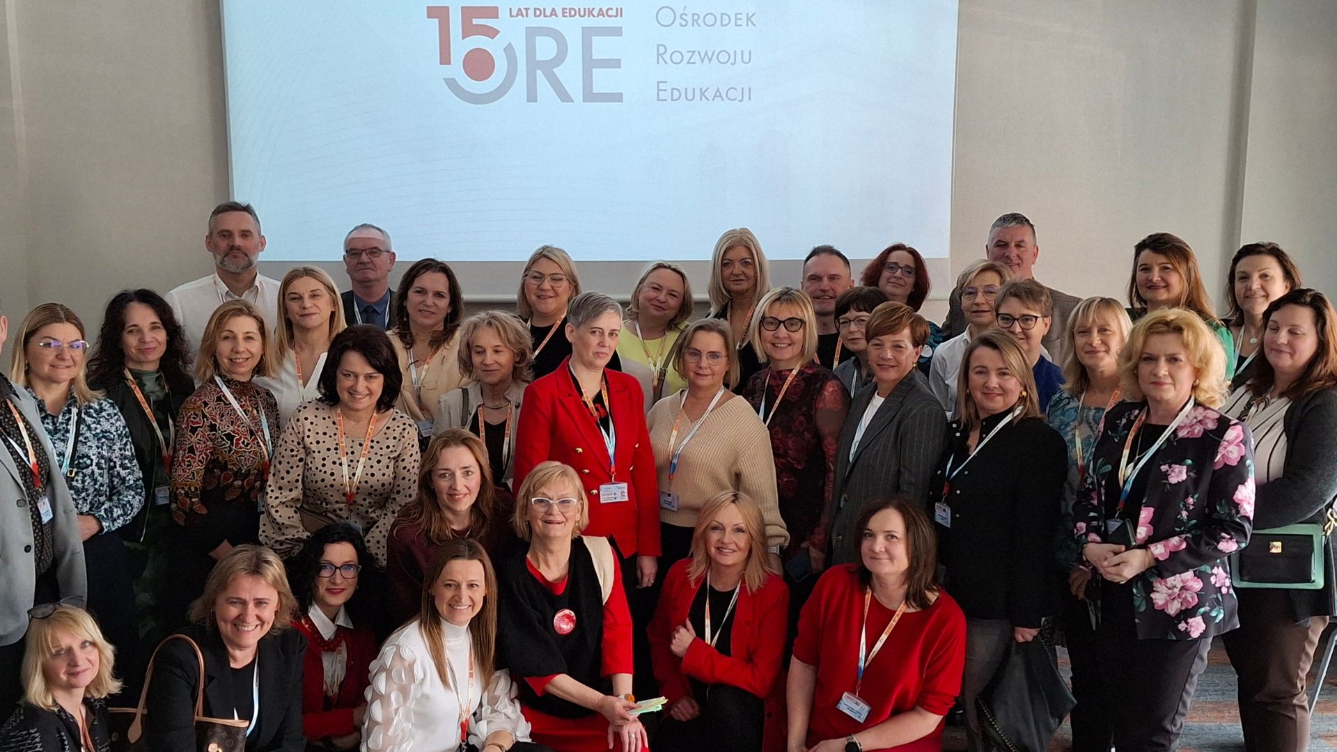 ORE na&nbsp;Konferencji OSKKO w&nbsp;Krakowie