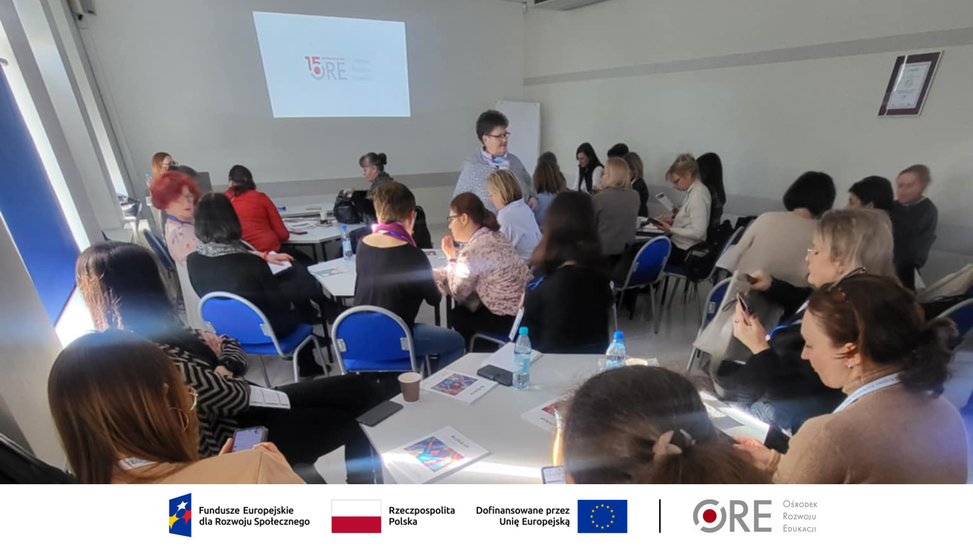 Modułowe e-podręczniki na&nbsp;XXXIII Krajowej Konferencji Stowarzyszenia Nauczycieli Matematyki