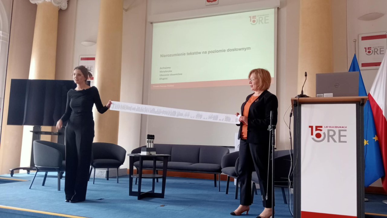 Konferencja „Poezja Wieszczów odczytana na&nbsp;nowo” – podsumowanie