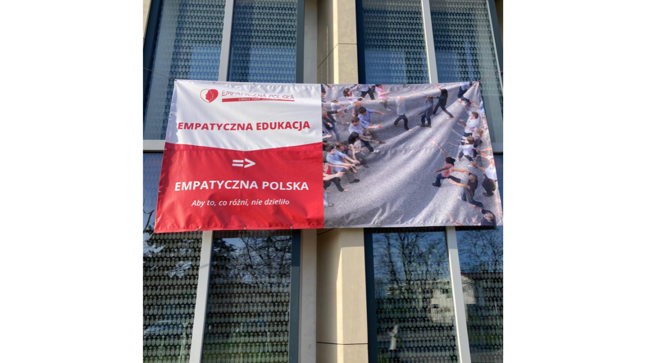 Relacja z ogólnopolskiej konferencji „Empatyczna Edukacja – Empatyczna Polska”