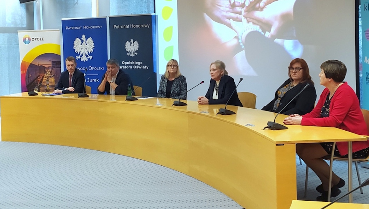 Konferencja „Przyszłość edukacji – dialog, współpraca, innowacje społeczne”