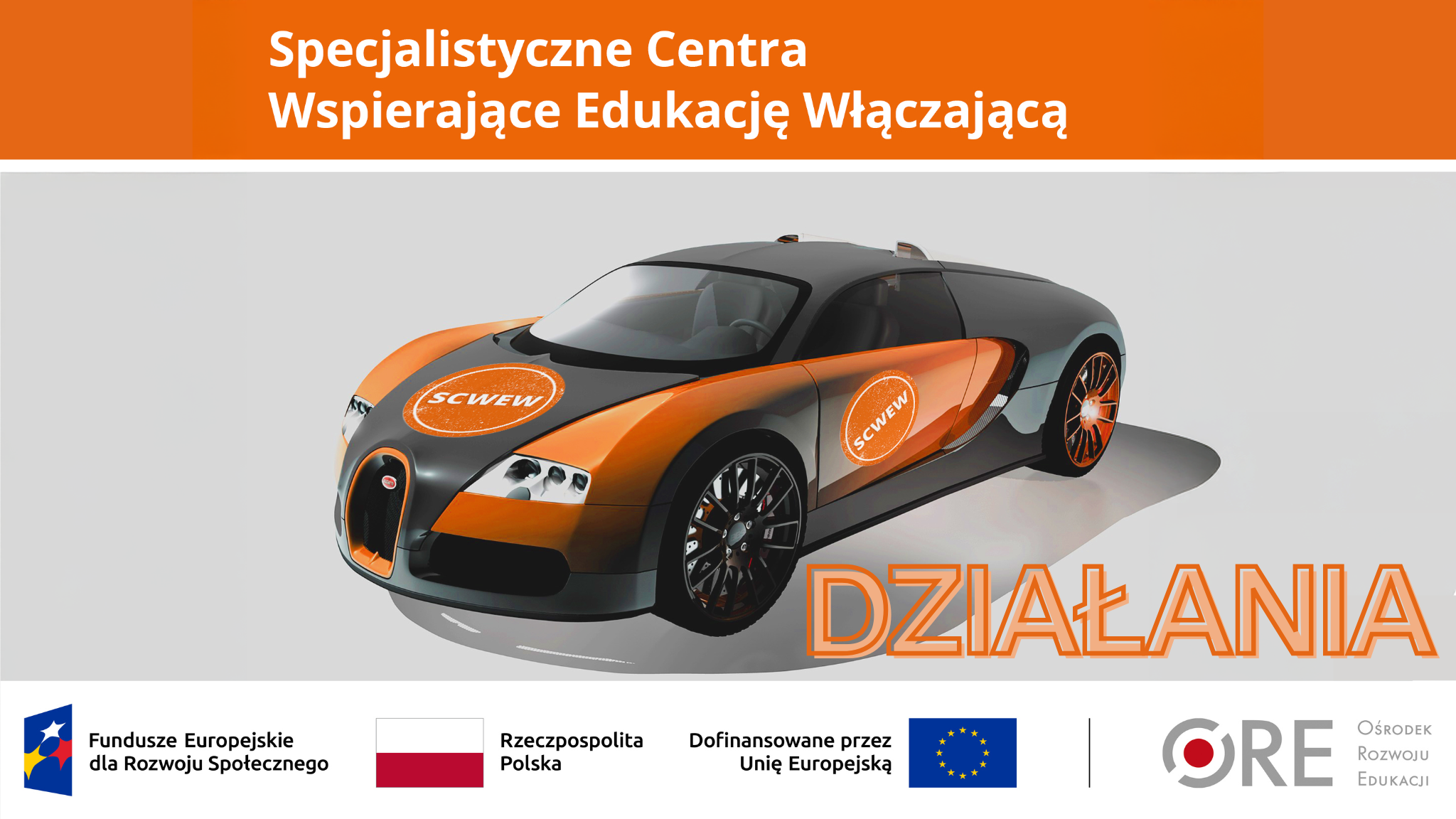 BOLID – działania SCWEW