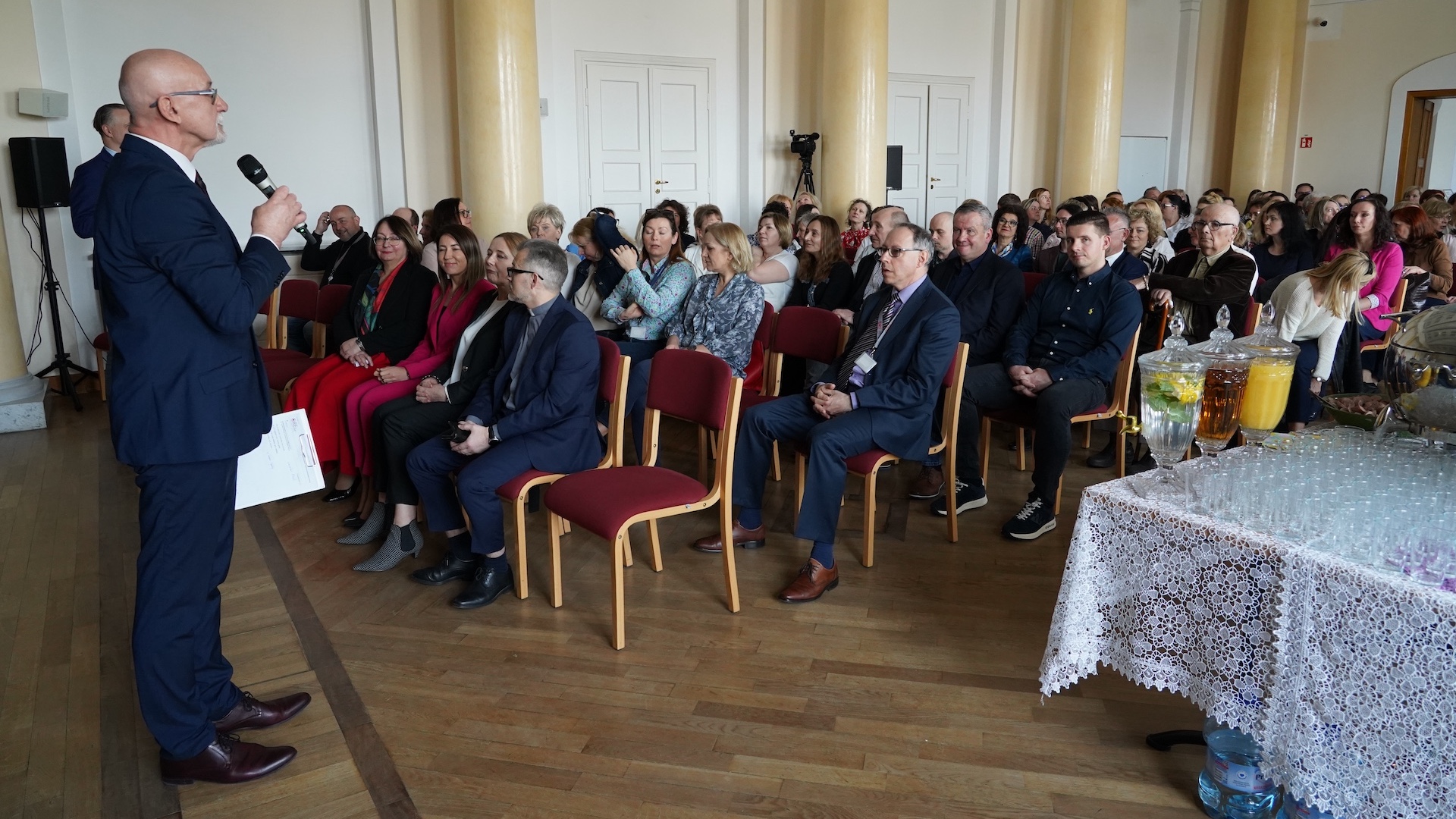 Spotkanie wielkanocne w&nbsp;Ośrodku Rozwoju Edukacji