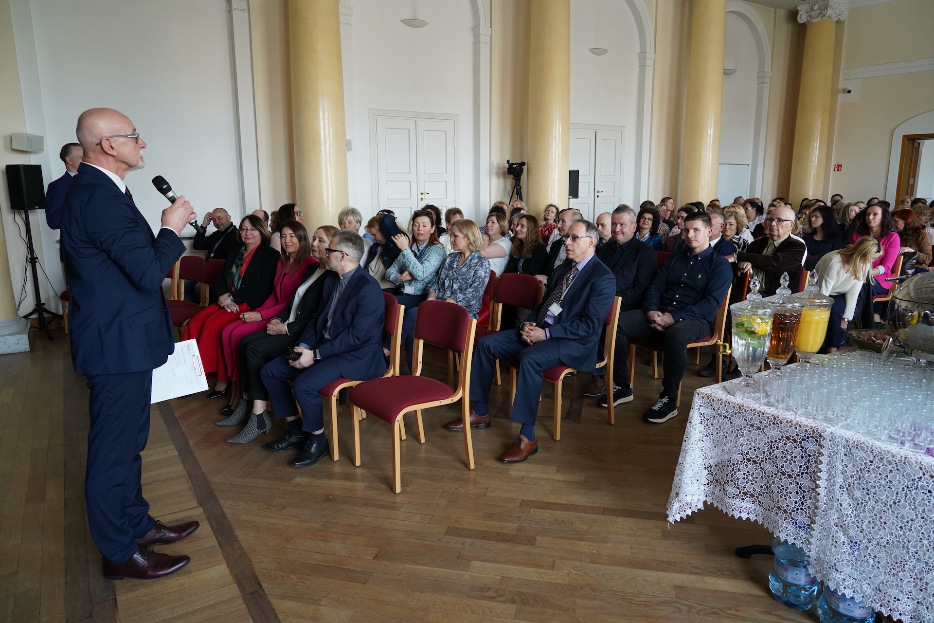 Spotkanie wielkanocne w Ośrodku Rozwoju Edukacji