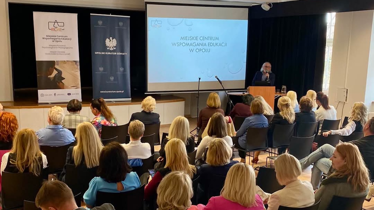 Konferencja doradców metodycznych w&nbsp;Opolu – wspólna przestrzeń dla rozwoju i&nbsp;inspiracji