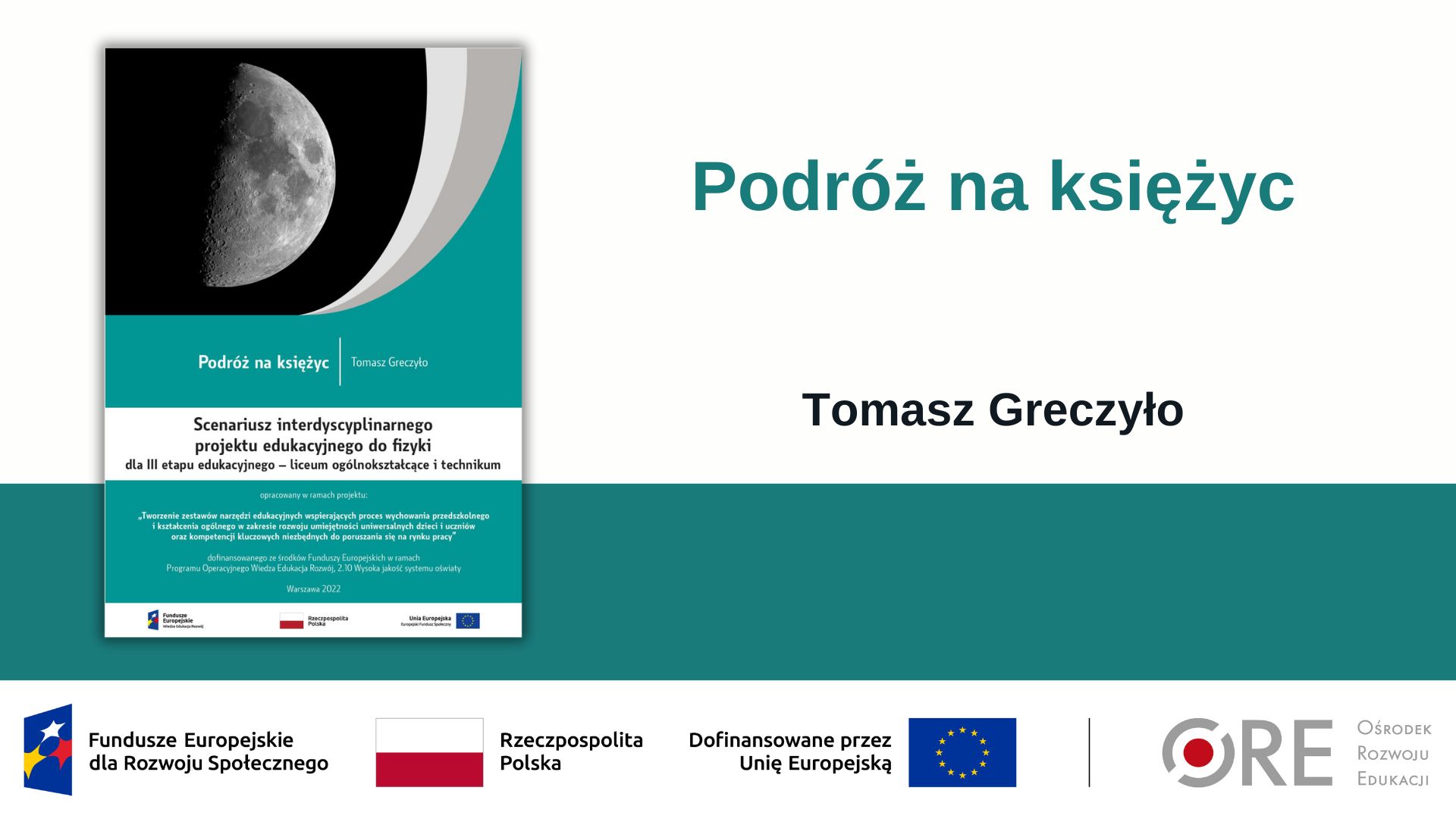 Międzynarodowy Dzień Załogowych Lotów Kosmicznych jako temat lekcji (Metodyczne inspiracje z&nbsp;wykorzystaniem Zestawów Narzędzi Edukacyjnych)