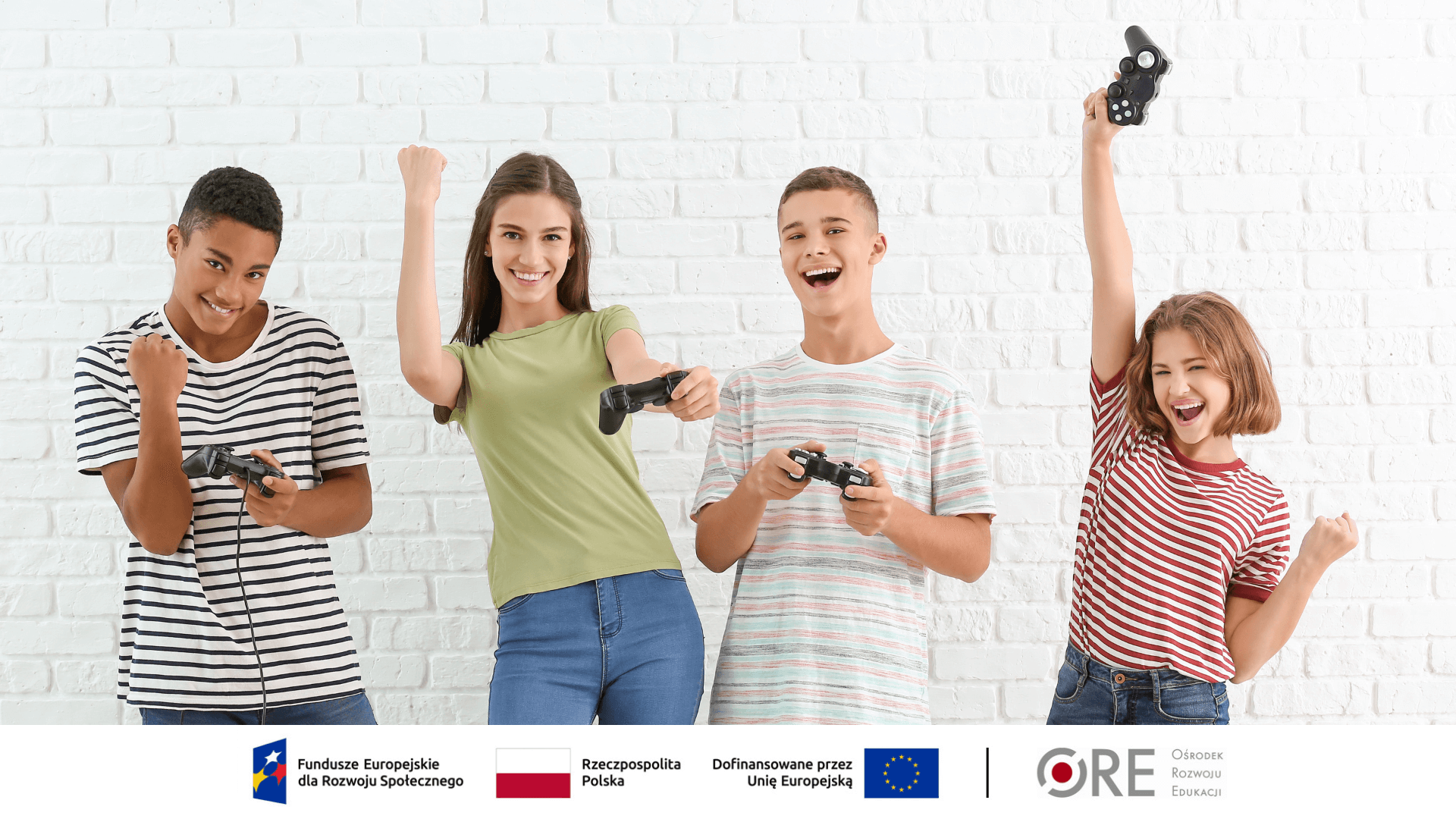 Konkursy na&nbsp;opracowanie gier edukacyjnych i&nbsp;zaawansowanych e-materiałów ogłoszone!