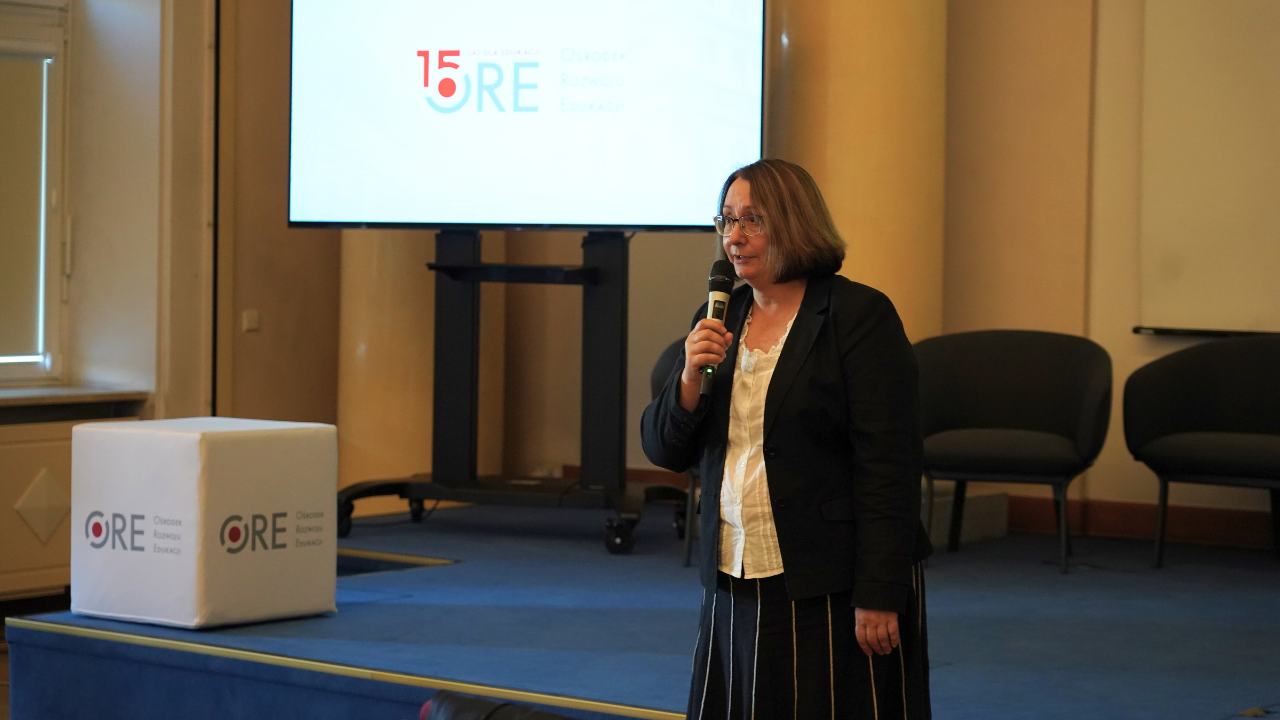 Szkolenie „Mediacje w oświacie jako skuteczny sposób rozwiązywania sytuacji konfliktowych. Rola ośrodków doskonalenia nauczycieli”