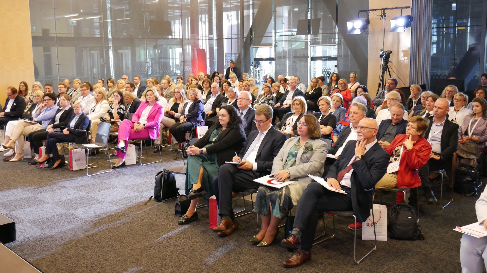 Konferencja ORE „Wyzwania dla doradztwa zawodowego w&nbsp;Branżowych Centrach Umiejętności”