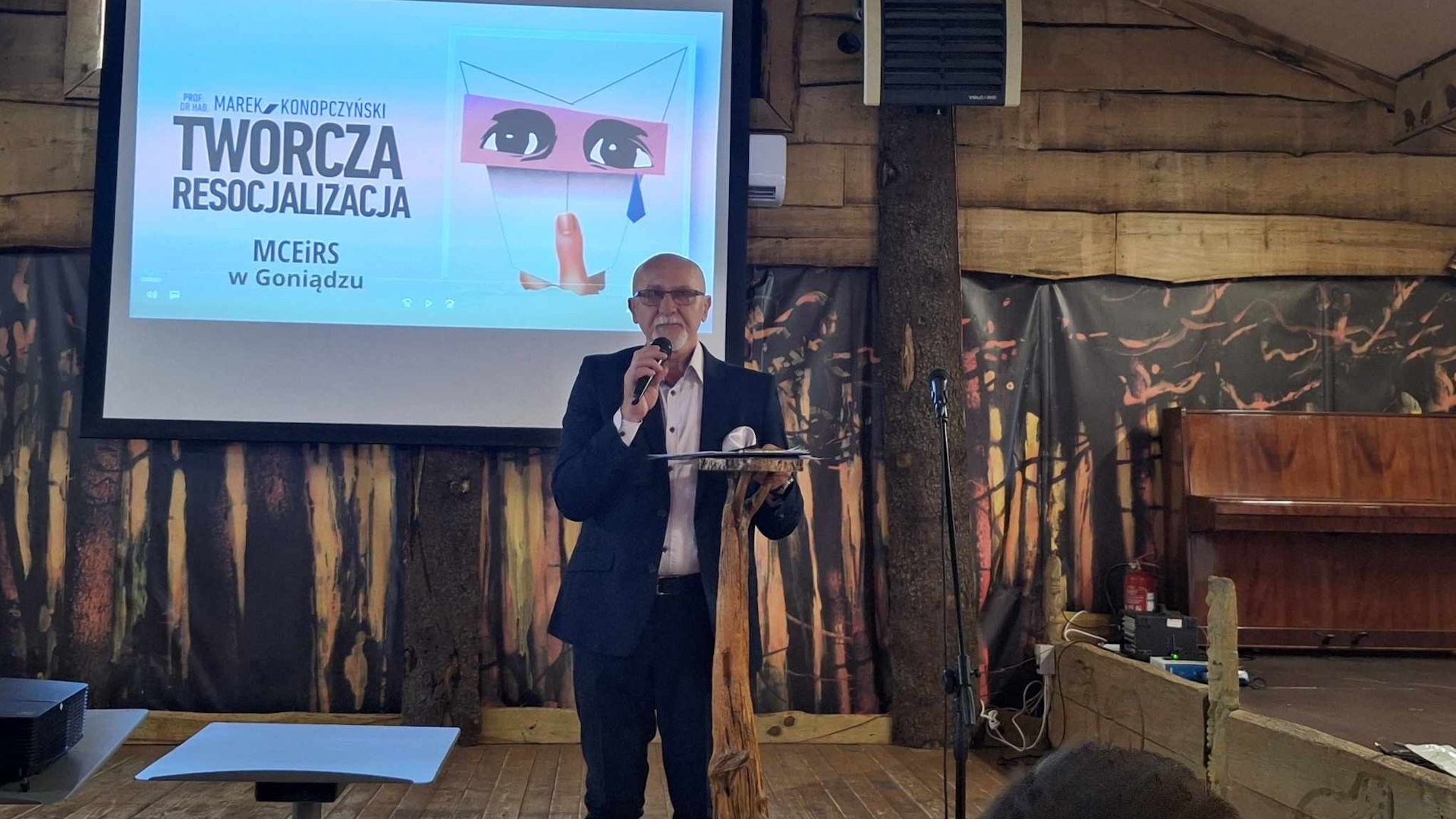 IV Podlaski Kongres Psychologiczno-Pedagogiczny w&nbsp;Goniądzu