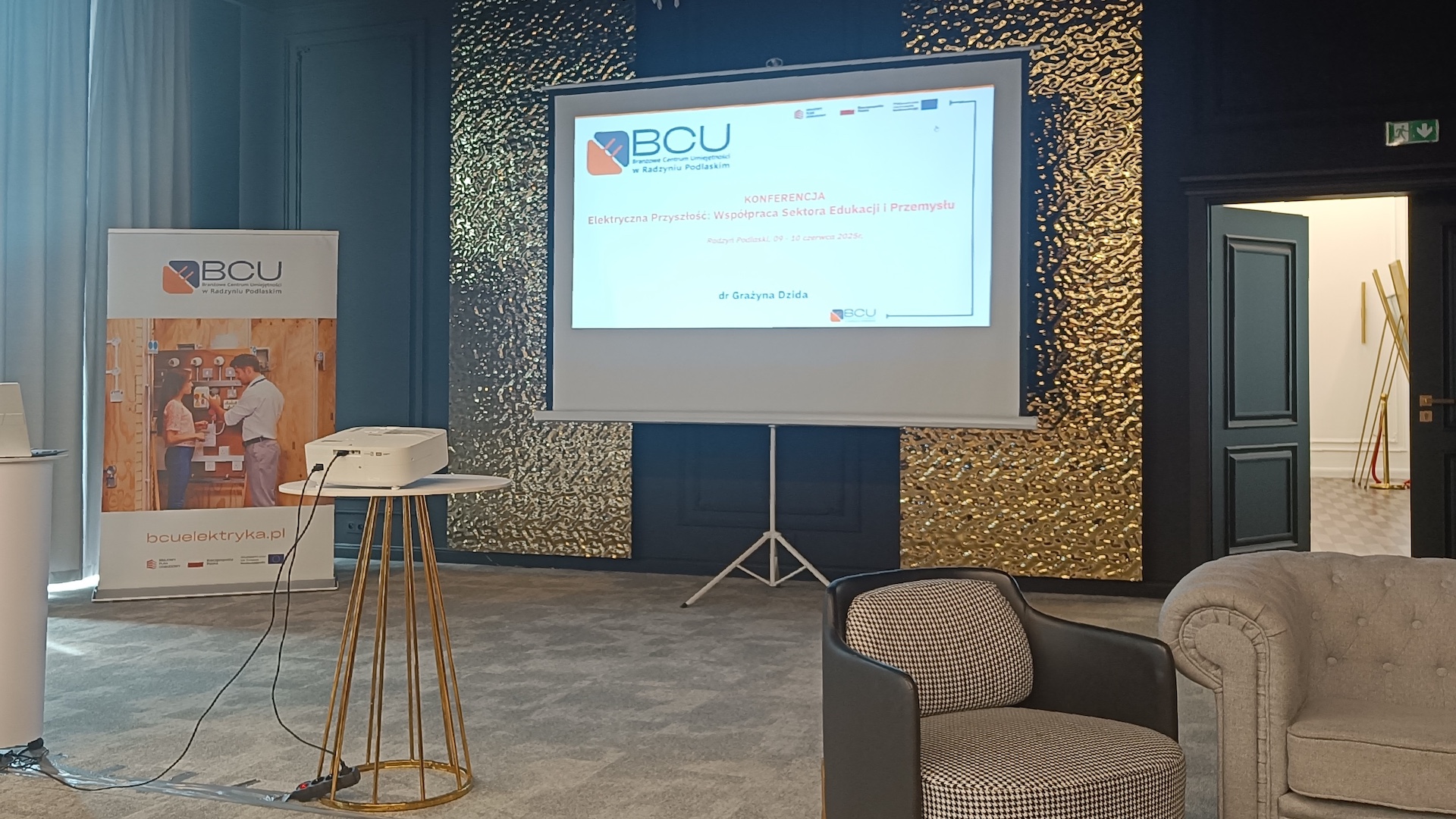 „Elektryczna Przyszłość: Współpraca Sektora Edukacji i&nbsp;Przemysłu” – relacja z&nbsp;konferencji