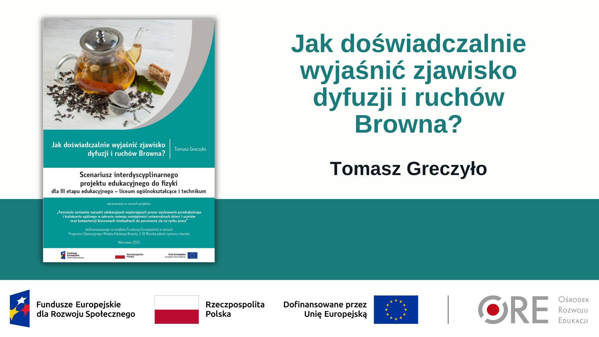 Dlaczego zapach z&nbsp;wysypiska śmieci jest bardziej uciążliwy latem niż zimą? (Metodyczne inspiracje z&nbsp;wykorzystaniem Zestawów Narzędzi Edukacyjnych)