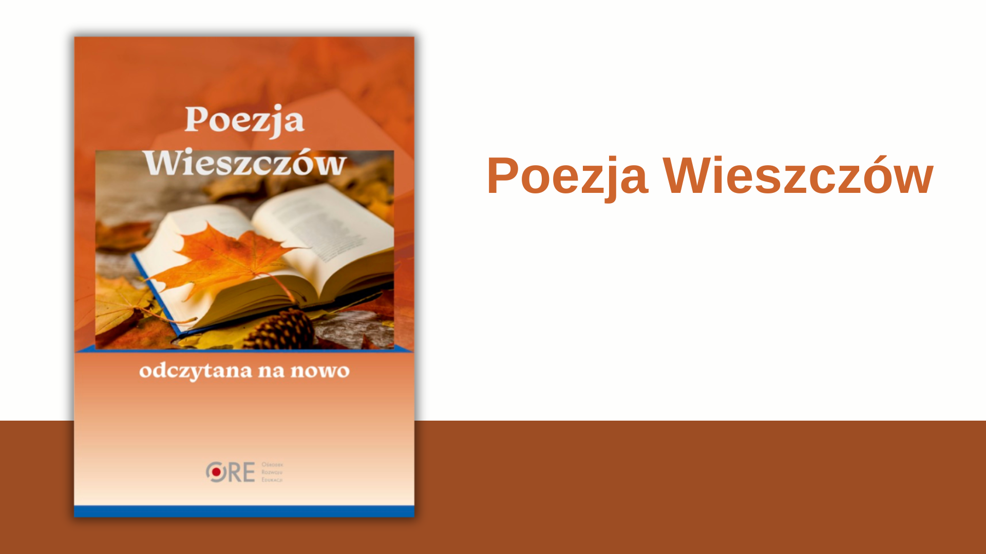 Poezja Wieszczów odczytana na&nbsp;nowo
