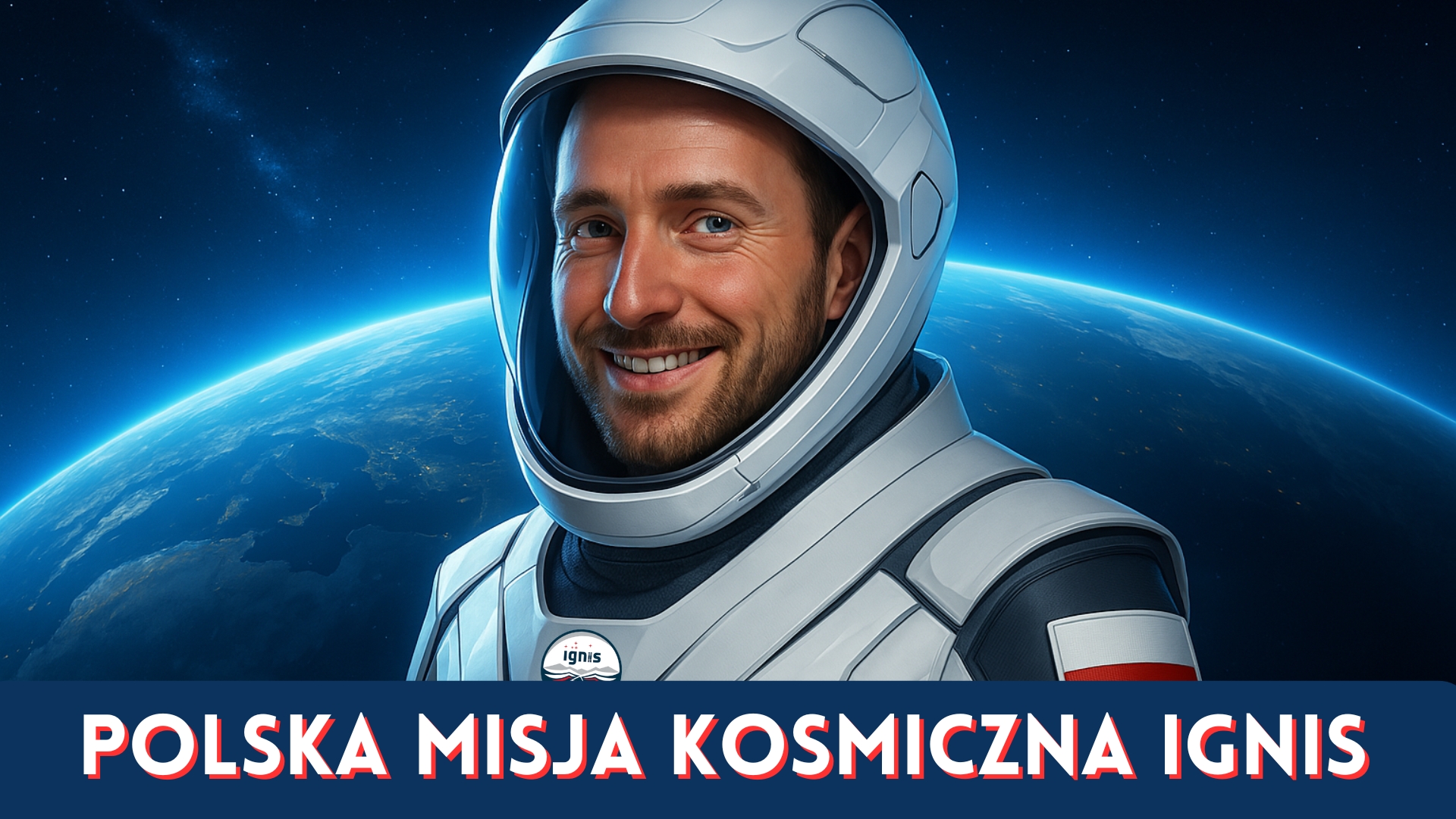 Program edukacyjny związany z&nbsp;polską misją kosmiczną IGNIS