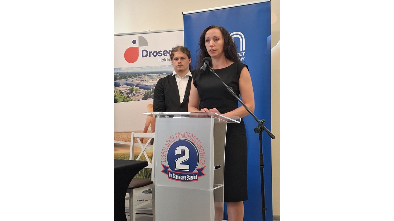 Konferencja o nowoczesnych specjalizacjach w szkolnictwie zawodowym