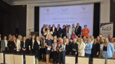 Uczestnicy konferencji