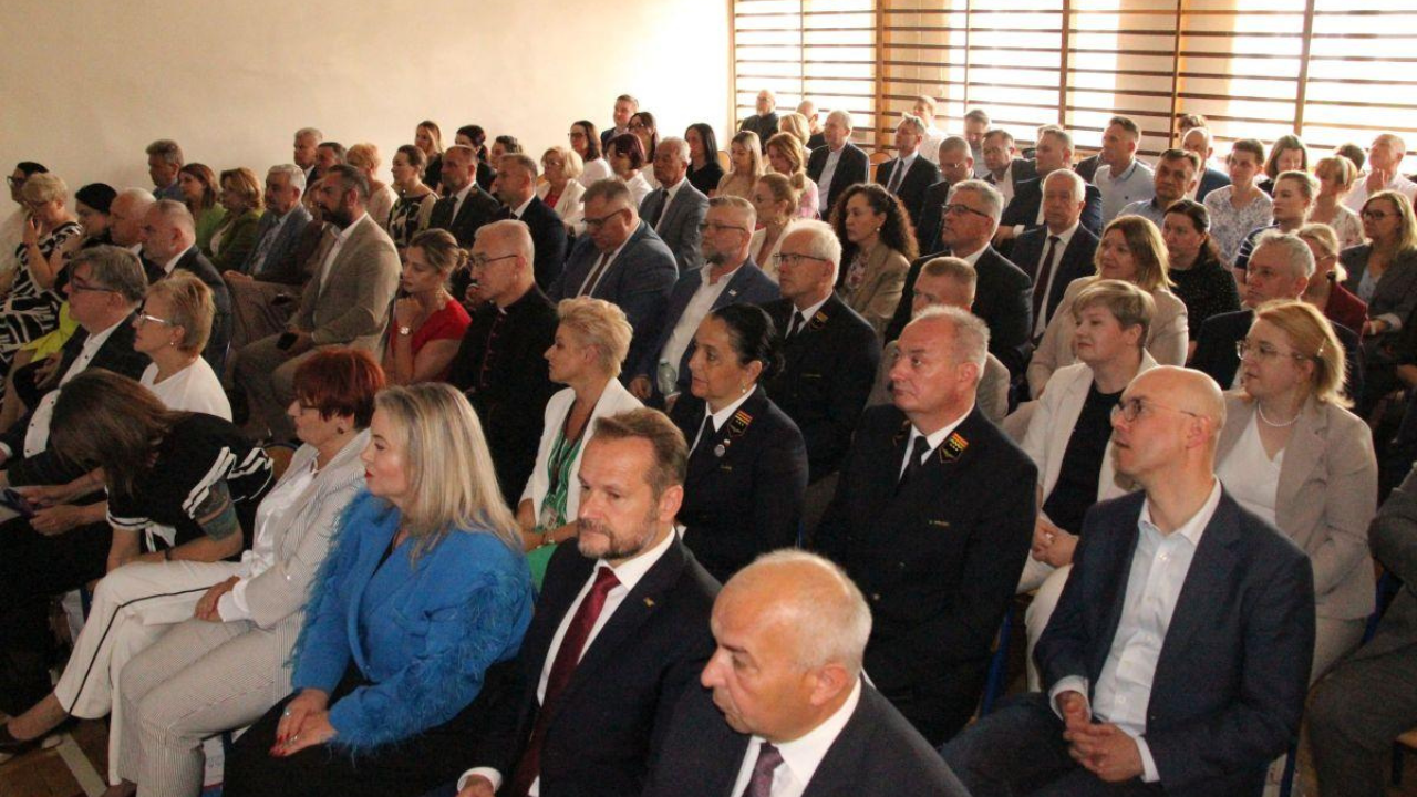 Otwarcie Branżowego Centrum Umiejętności nr 2 w Siedlcach