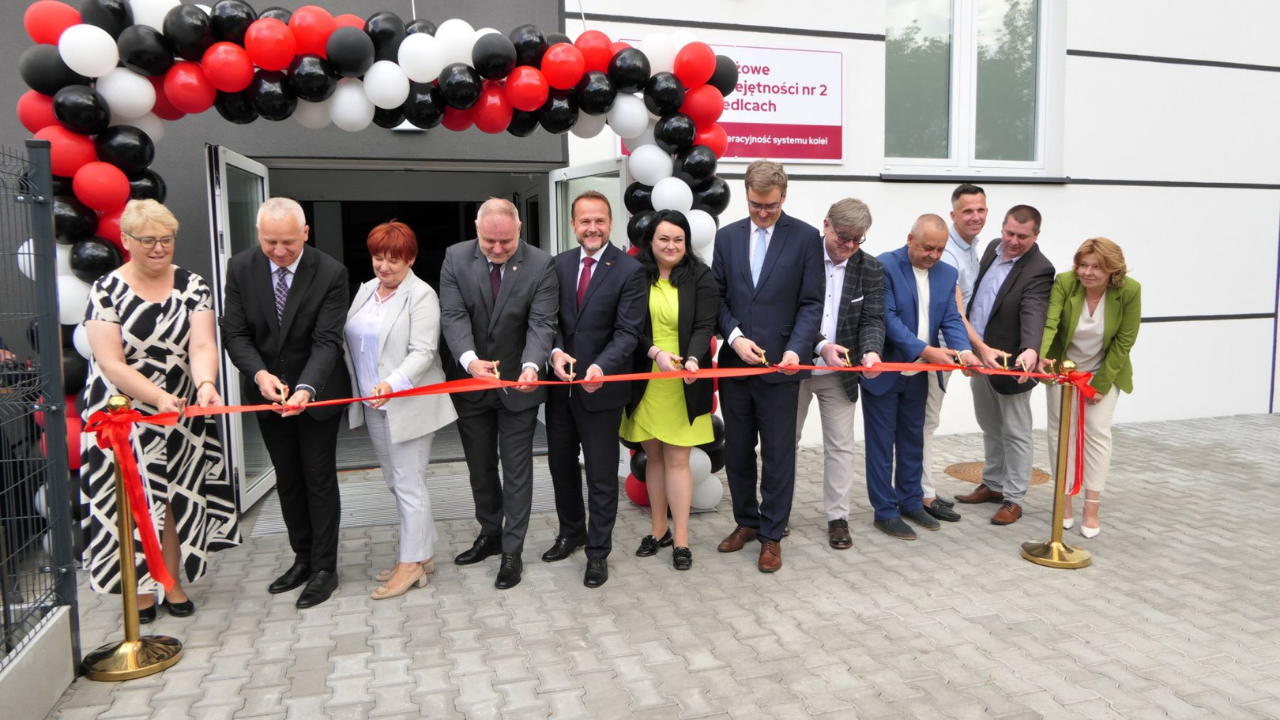 Otwarcie Branżowego Centrum Umiejętności nr&nbsp;2 w&nbsp;Siedlcach