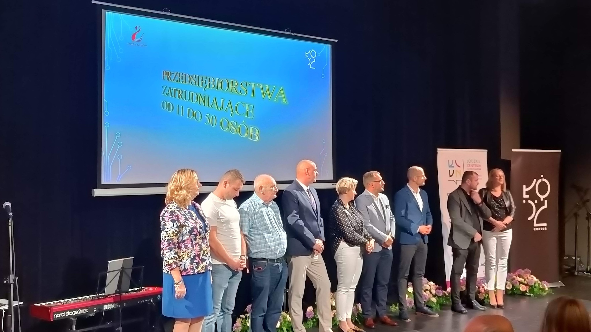 XI edycja konkursu „Pracodawca Kreujący i&nbsp;Wspierający Edukację” – uroczystość w&nbsp;sercu rewitalizowanej Łodzi