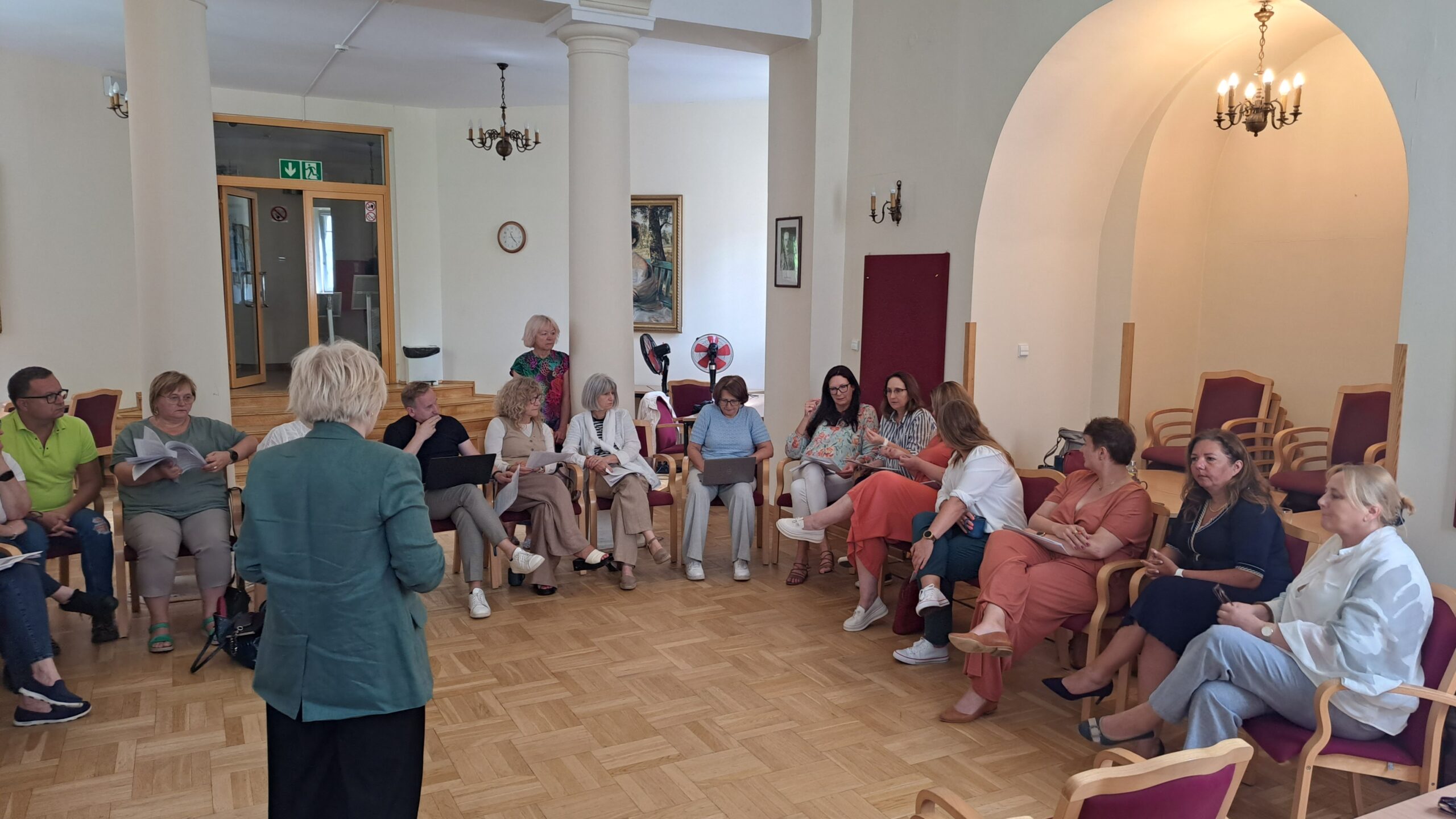 Podsumowanie działań na&nbsp;rzecz podnoszenia jakości edukacji dostępnej dla wszystkich