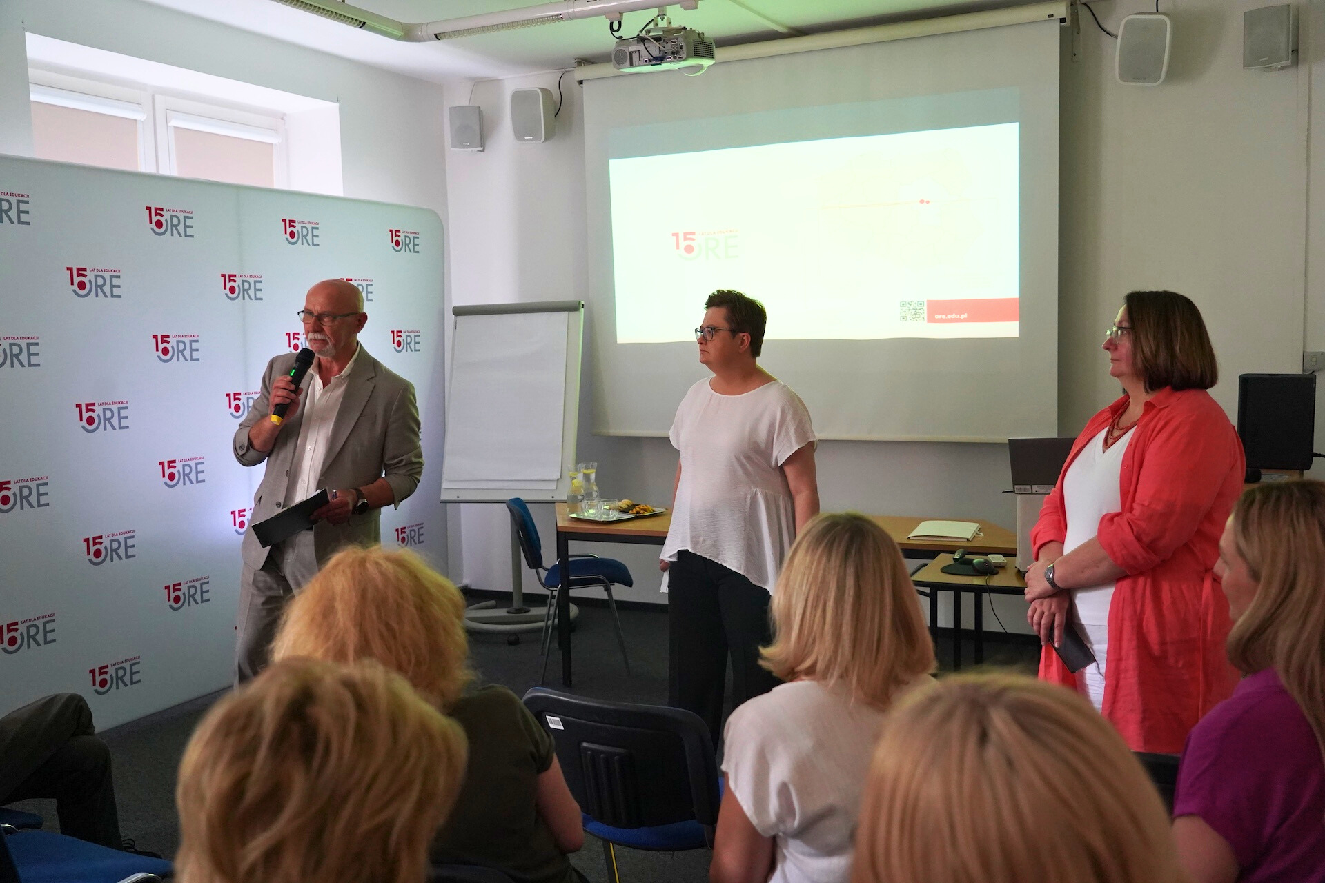 Podsumowanie pilotażowego szkolenia rozwojowego ADORE 2024 – Akademia Dyrektorów ORE