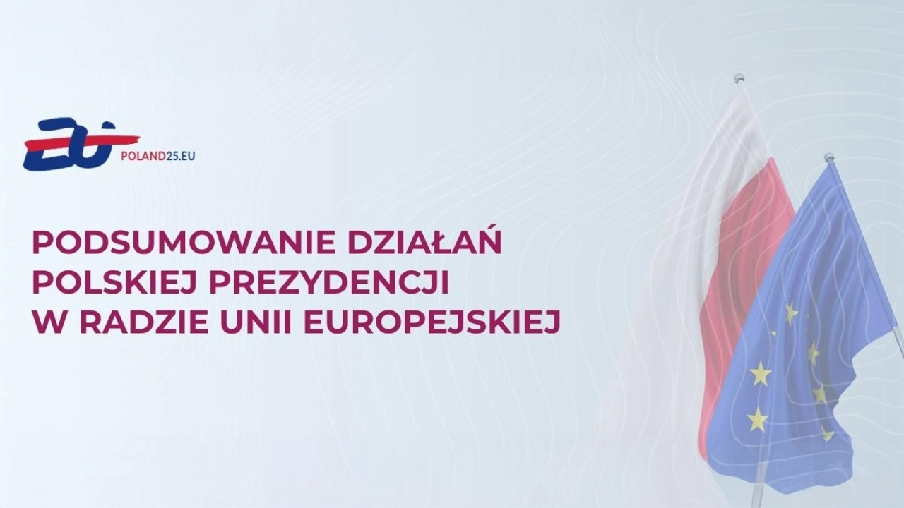 Osiągnięcia polskiej prezydencji w&nbsp;zakresie edukacji – list do&nbsp;społeczności szkolnej
