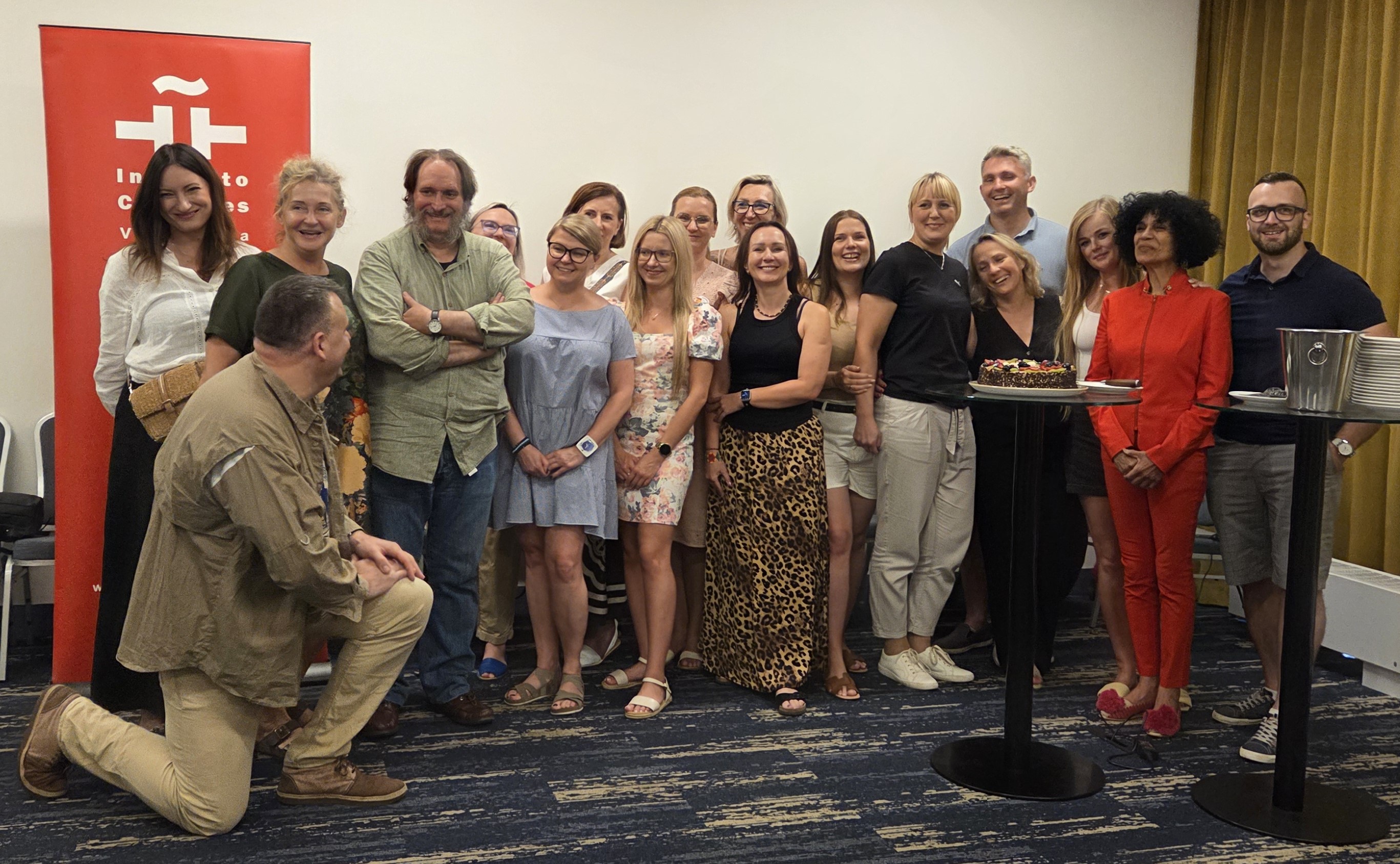 Szkolenie w ramach programu Europrof