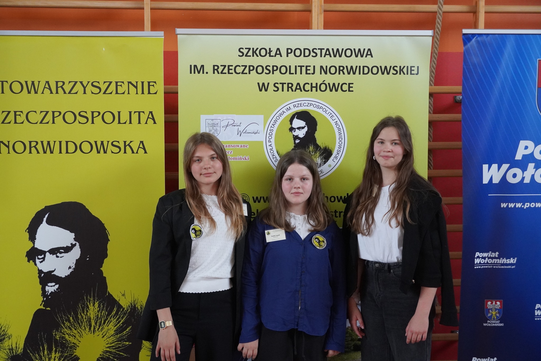 XIV Powiatowy Konkurs wiedzy o życiu i twórczości Cypriana Kamila Norwida pod patronatem ORE