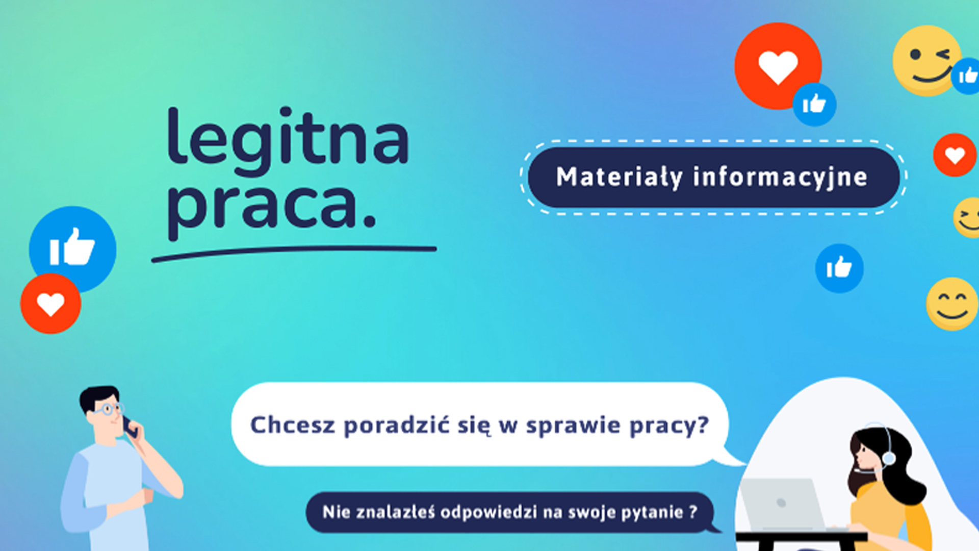 Publikacje Państwowej Inspekcji Pracy dla uczniów i&nbsp;studentów