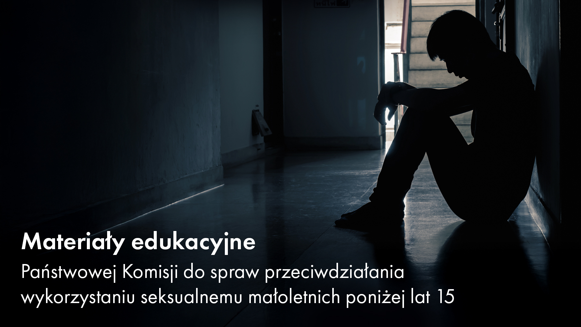 Materiały edukacyjne Państwowej Komisji do&nbsp;spraw przeciwdziałania wykorzystaniu seksualnemu małoletnich poniżej lat 15