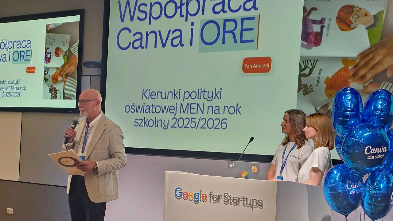 Oficjalna inauguracja Społeczności Canva dla Nauczycieli w Polsce