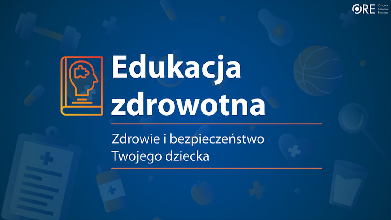 Szkolenia e-learningowe z&nbsp;przedmiotu edukacja zdrowotna dostępne od&nbsp;4 do&nbsp;18 grudnia br.