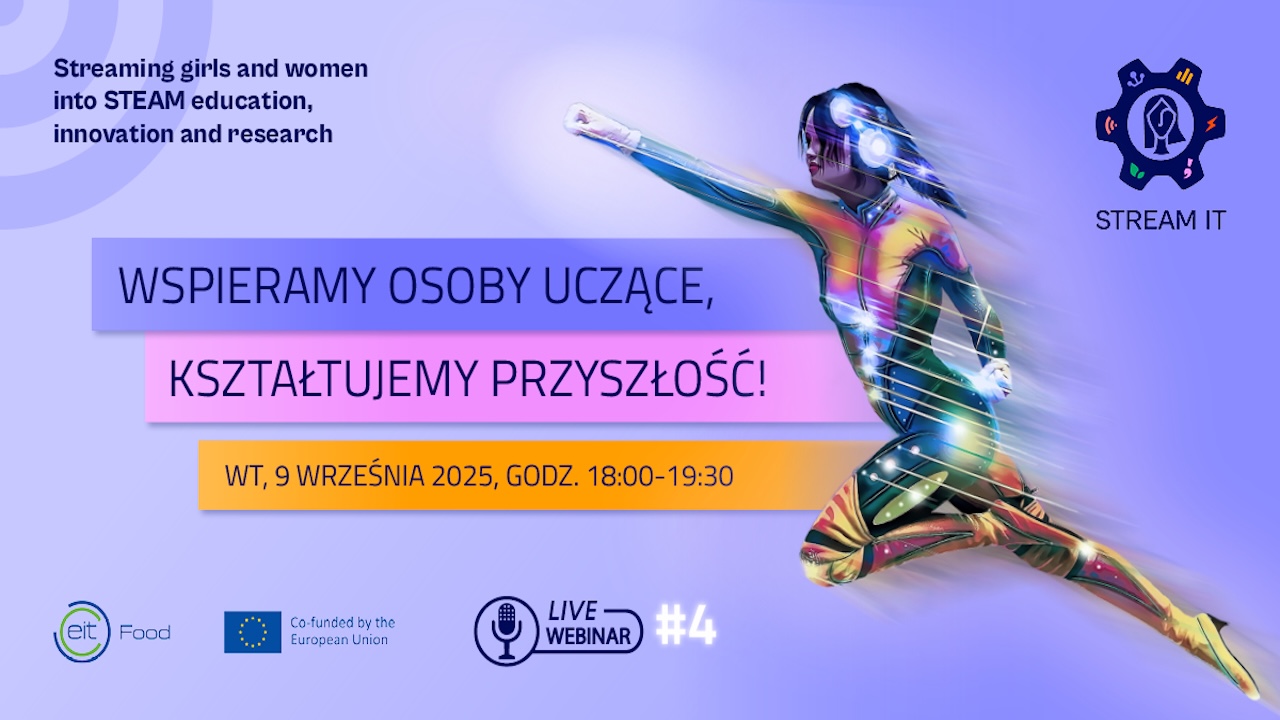 Webinar „Jak rozmawiać z&nbsp;uczniami o&nbsp;równości płci i&nbsp;stereotypach?”