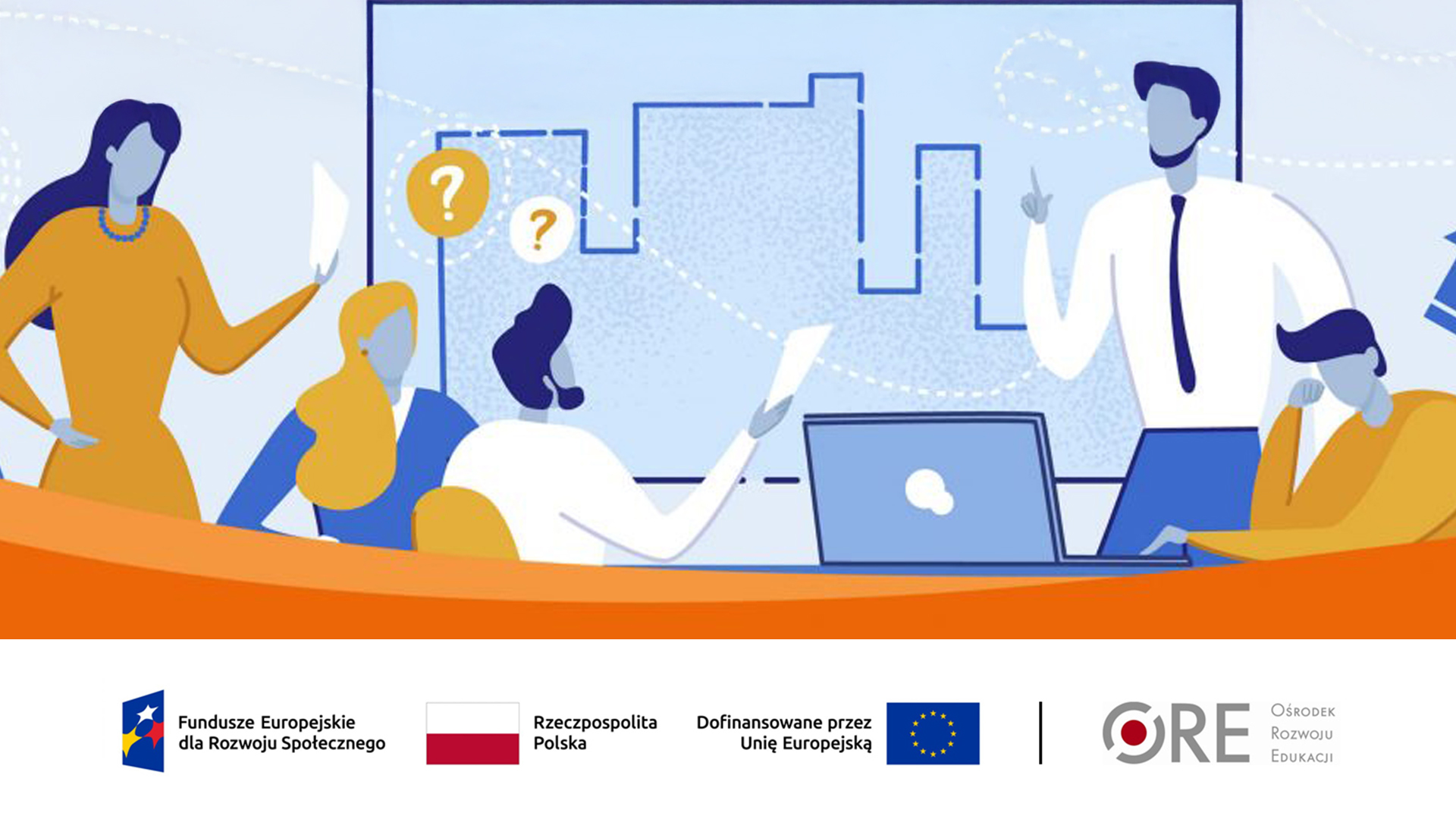 Zostań liderem zmiany – dodatkowy nabór do&nbsp;programu wsparcia doradców metodycznych i&nbsp;nauczycieli konsultantów