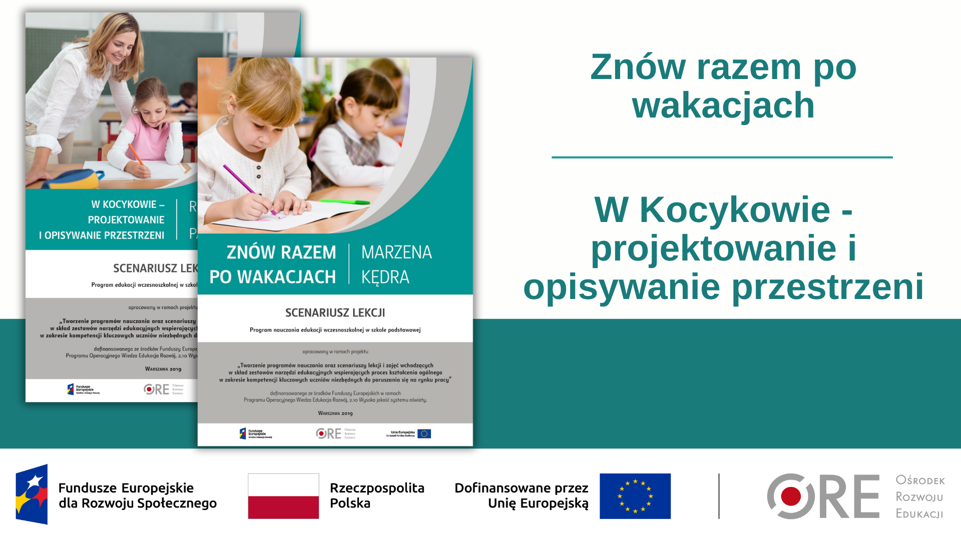 Wracamy do&nbsp;szkoły z&nbsp;wakacyjnymi wspomnieniami! (Metodyczne inspiracje z&nbsp;wykorzystaniem Zestawów Narzędzi Edukacyjnych)